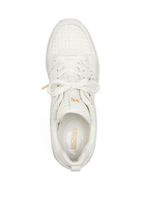 guess flowurs wedge sneakers