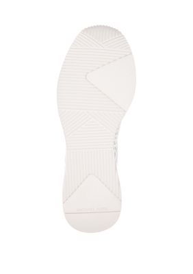 guess flowurs wedge sneakers