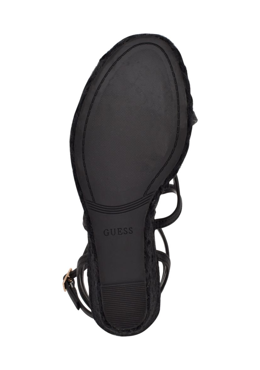 Hirani Fashion Espadrille Sandals