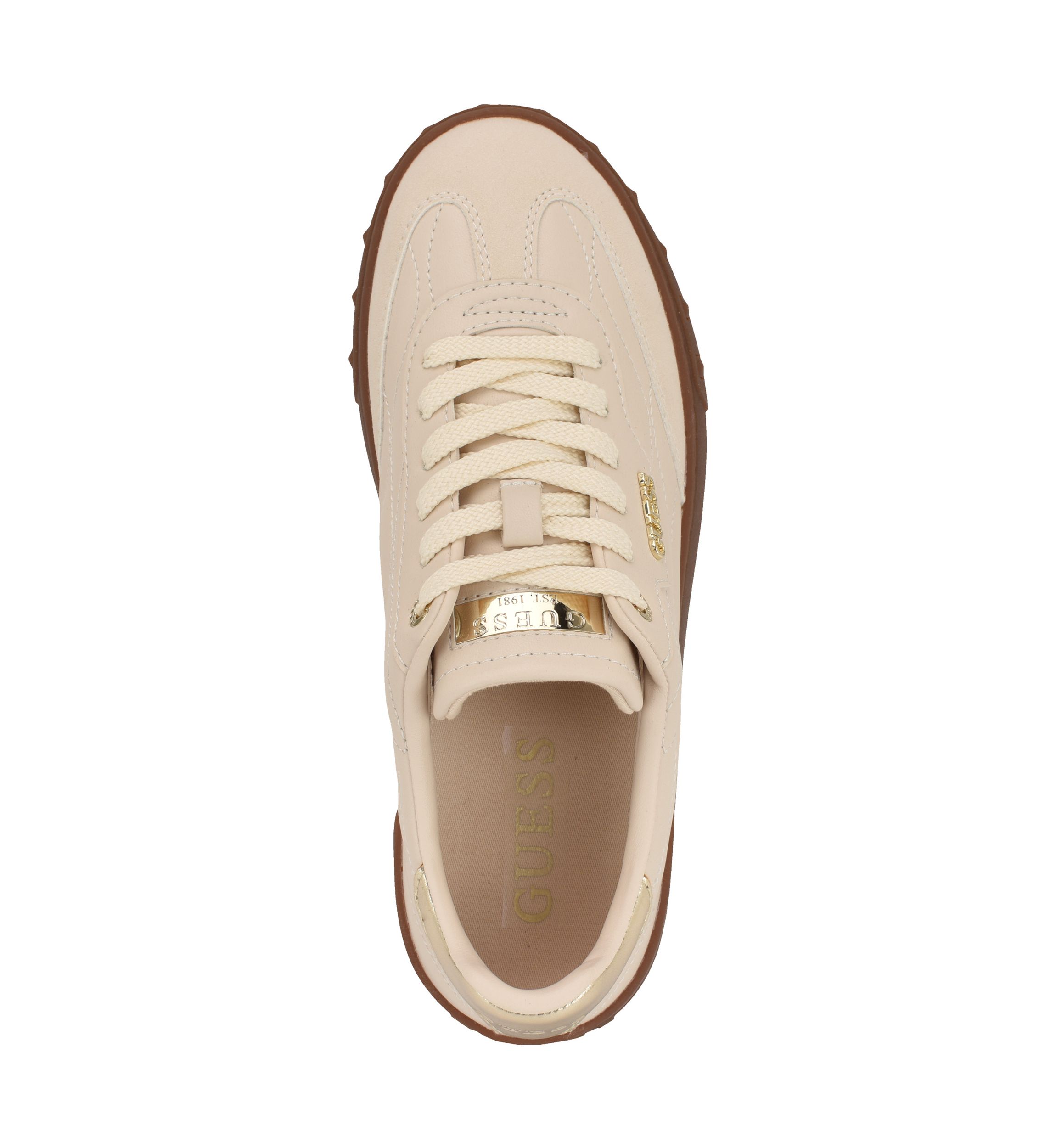 Quilt Sneakers