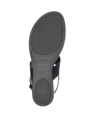 Guess discount jadalyn sandal