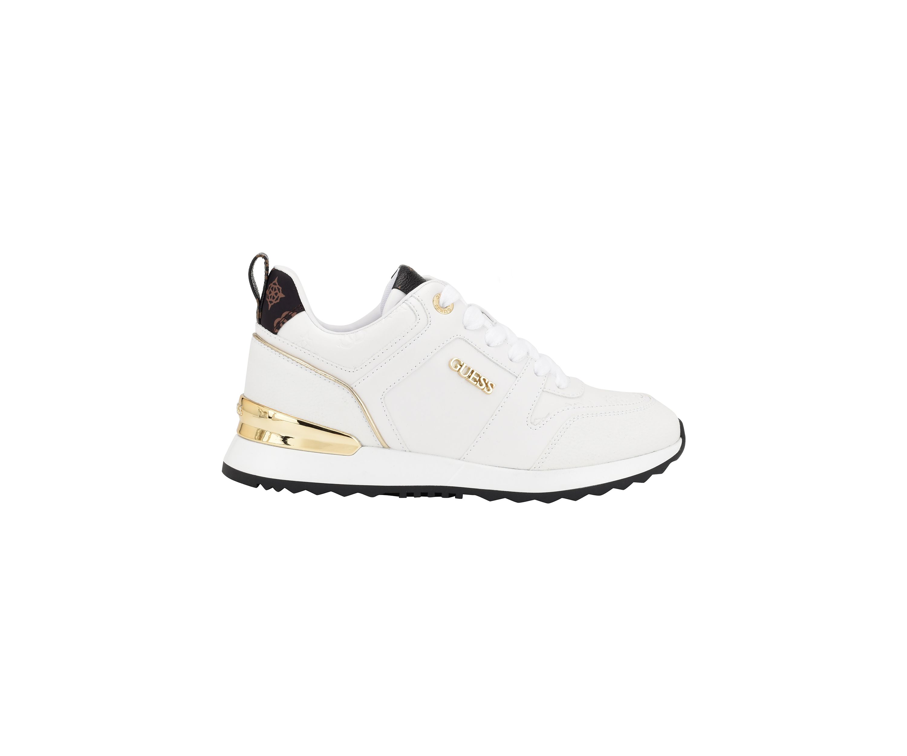 Kadlin Logo Detailed Retro Jogger Sneakers