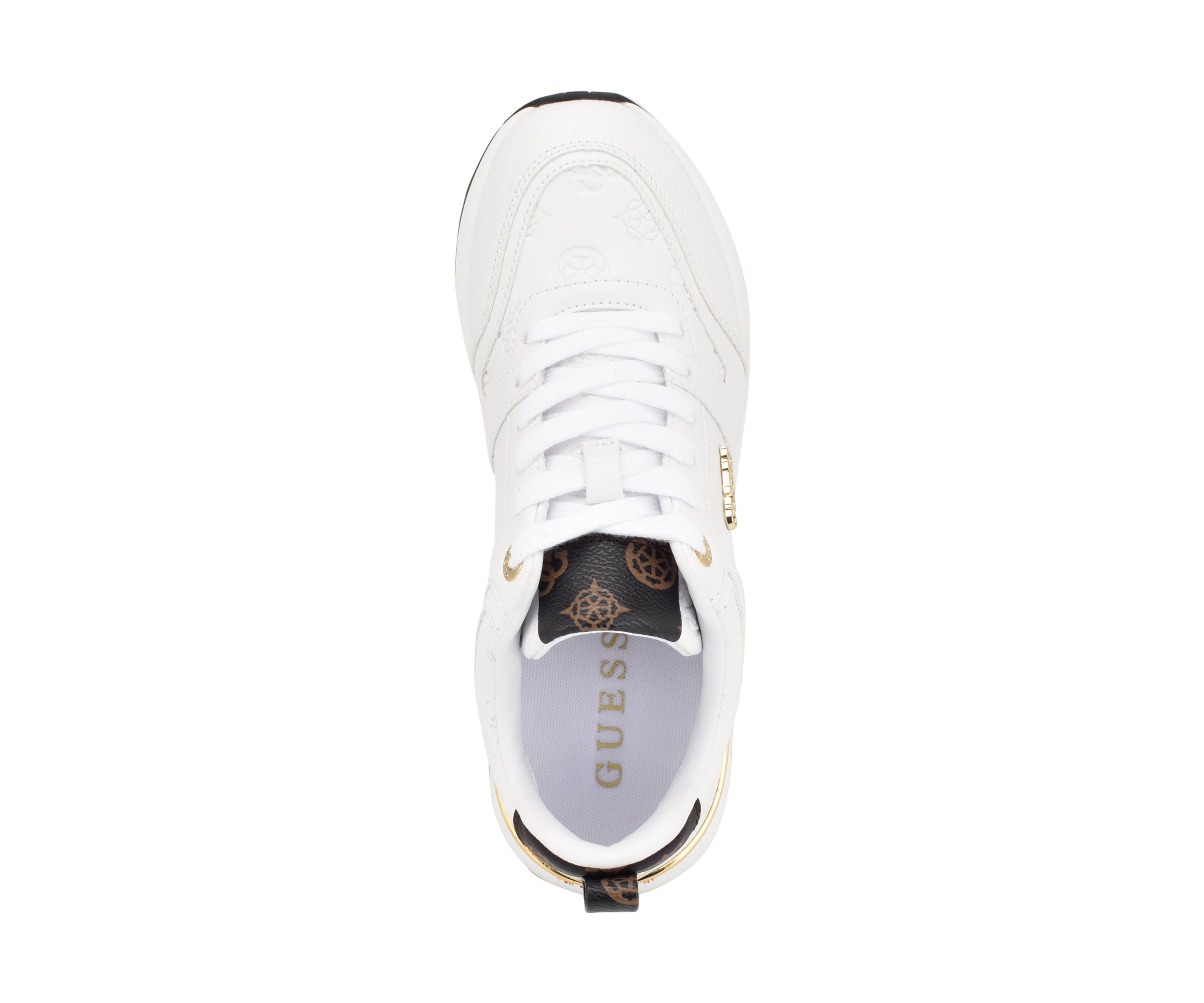 Kadlin Logo Detailed Retro Jogger Sneakers