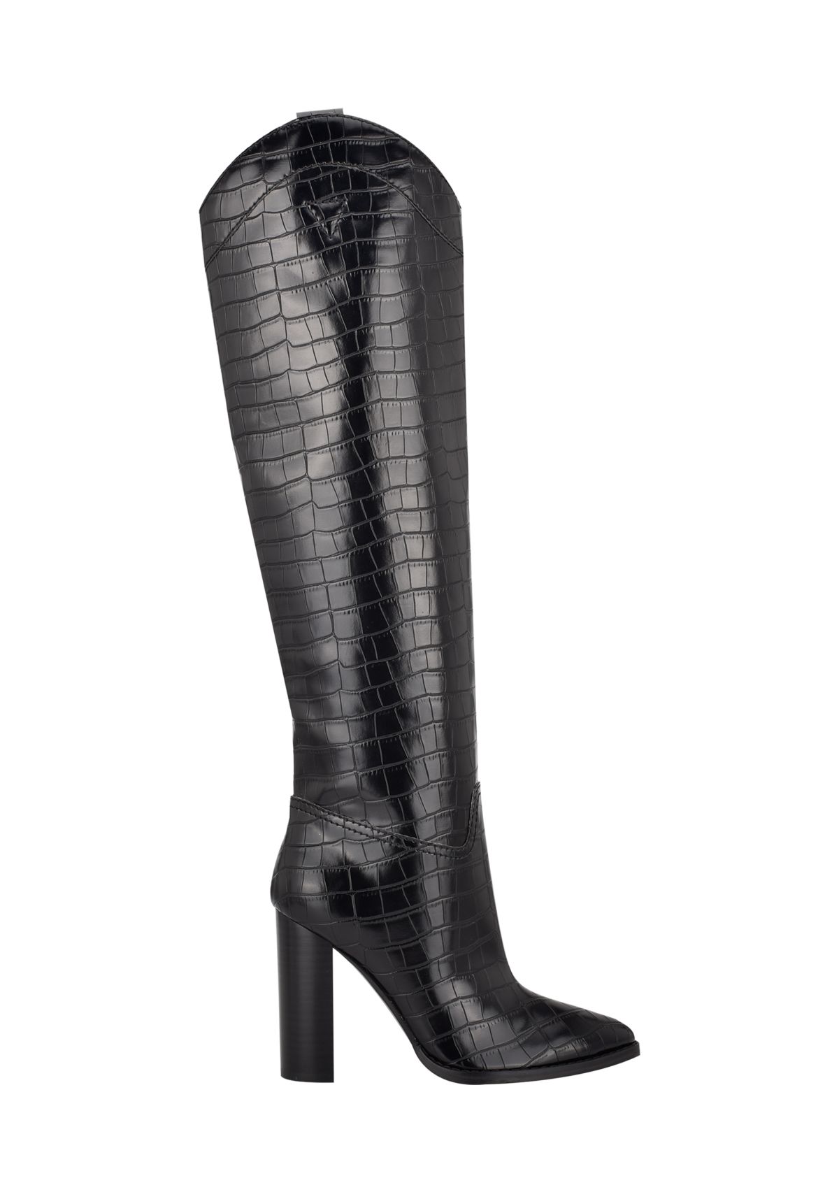 Mileena Western Dress Boots