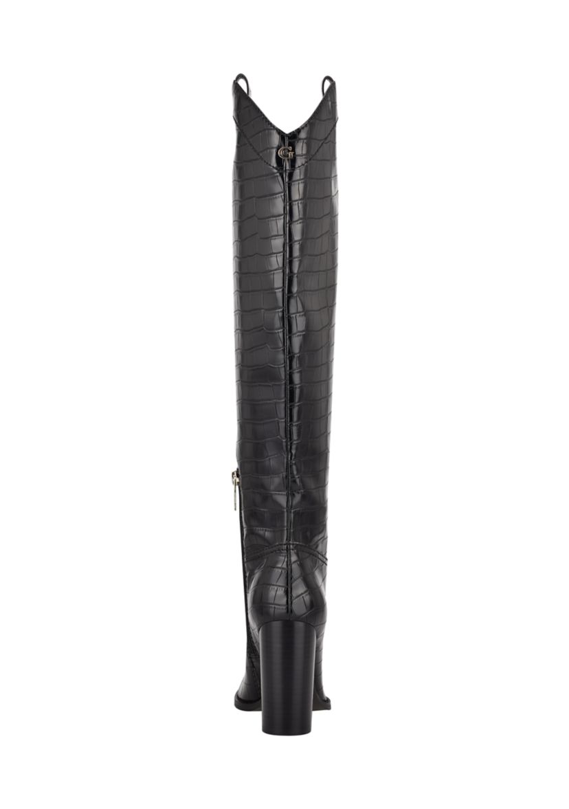 Mileena Western Dress Boots