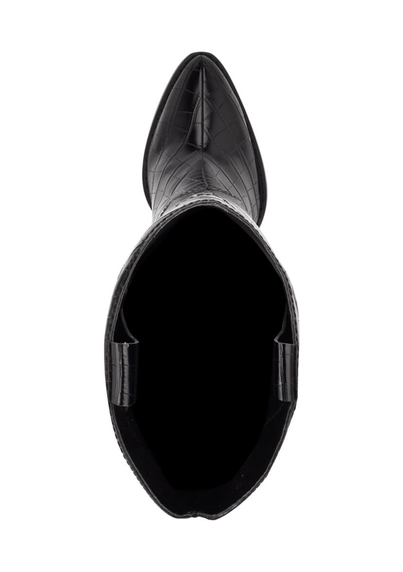 Mileena Western Dress Boots