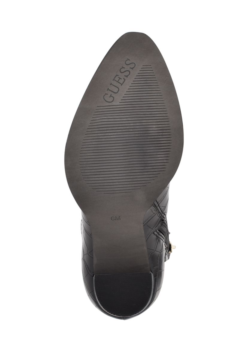 Mileena Western Dress Boots