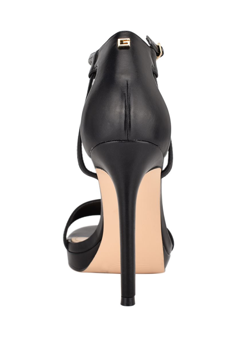 Tecru T-Strap Dress Sandals
