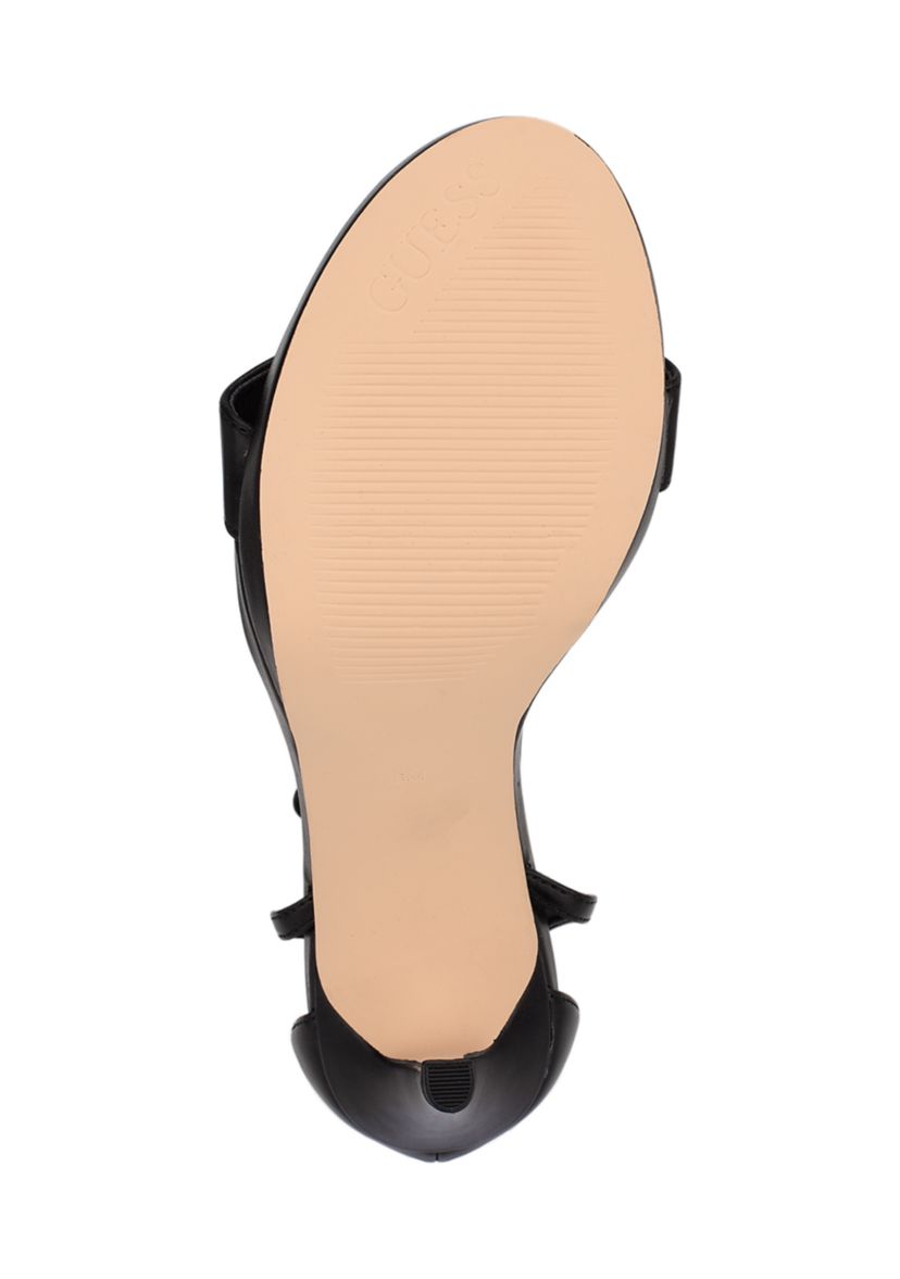 Tecru T-Strap Dress Sandals