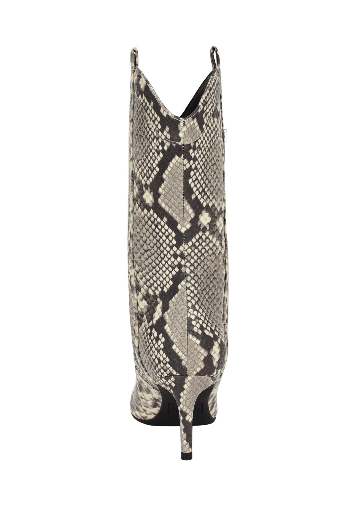 Wurlie Snakeskin Boots