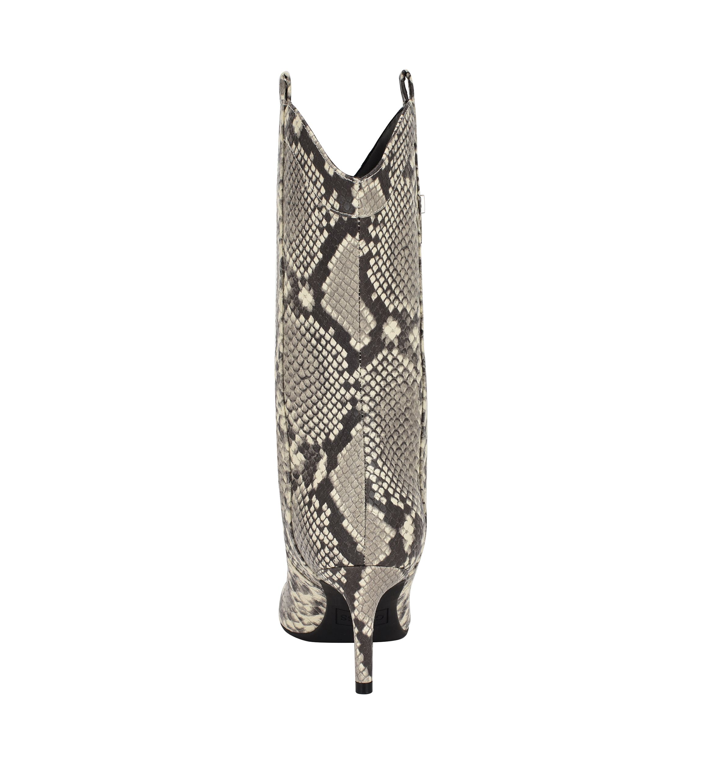 Wurlie Snakeskin Boots