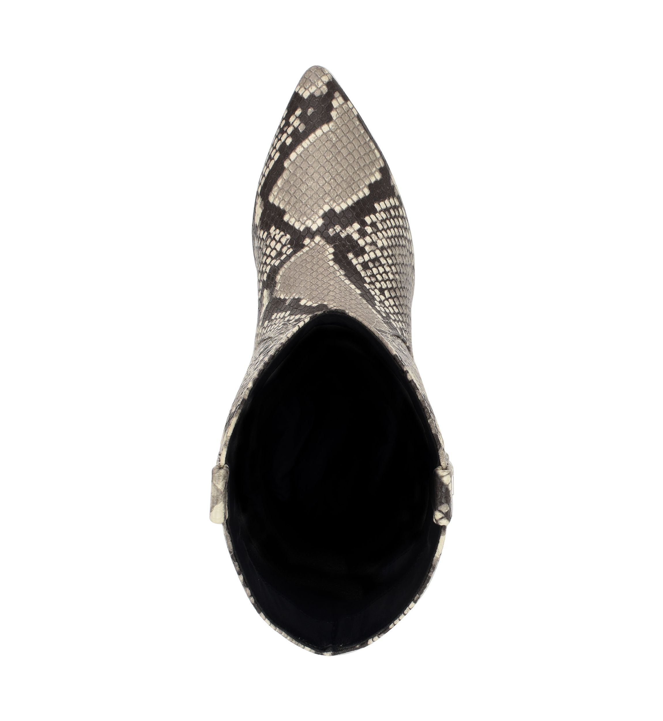 Wurlie Snakeskin Boots