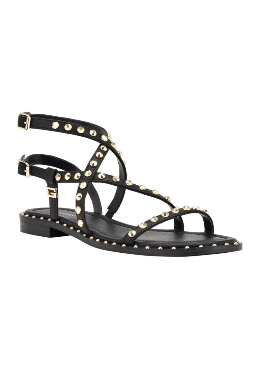 Yamara Gladiator Flat Sandals