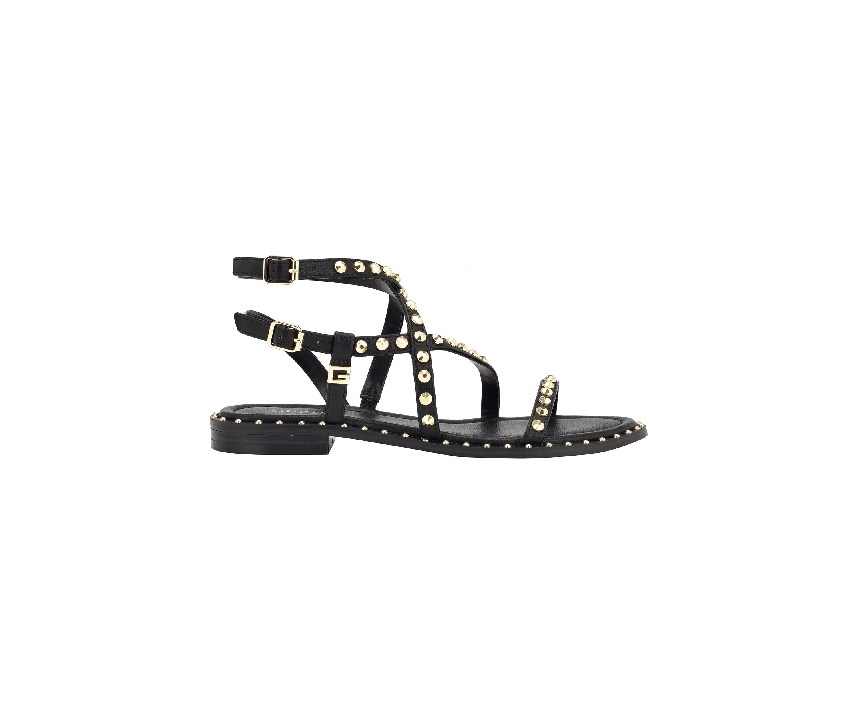 Yamara Gladiator Flat Sandals