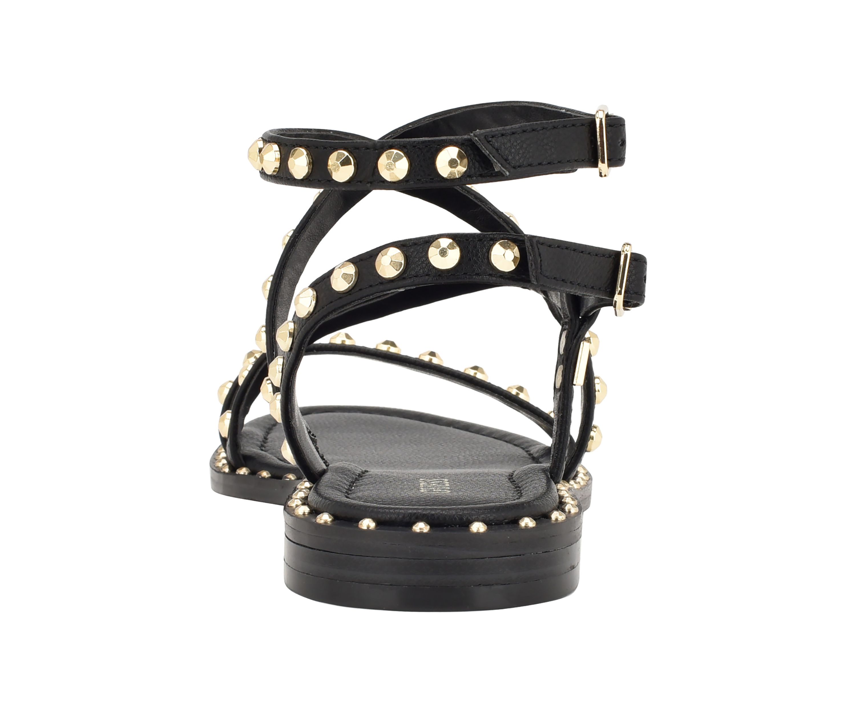 Yamara Gladiator Flat Sandals