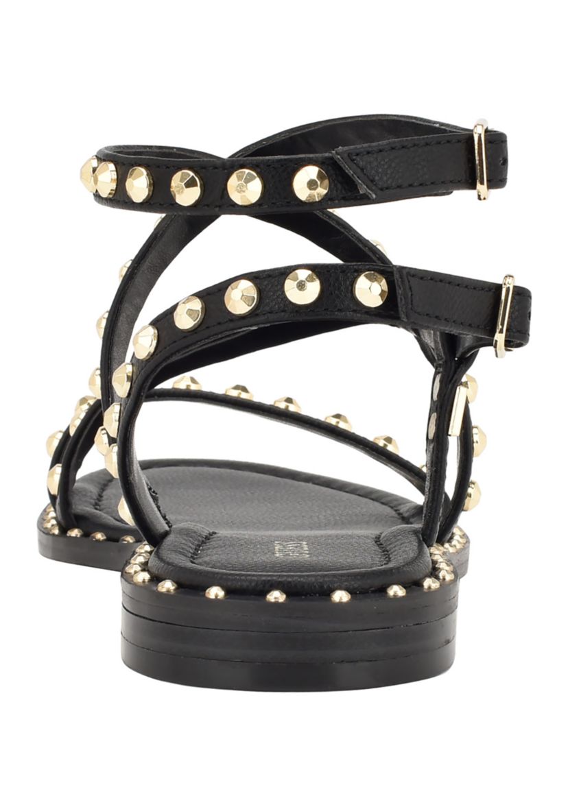 Yamara Gladiator Flat Sandals