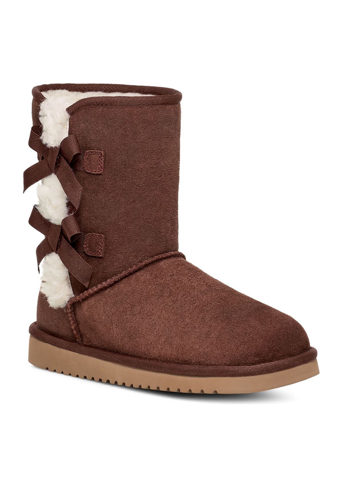 Victoria Short Bow Boots