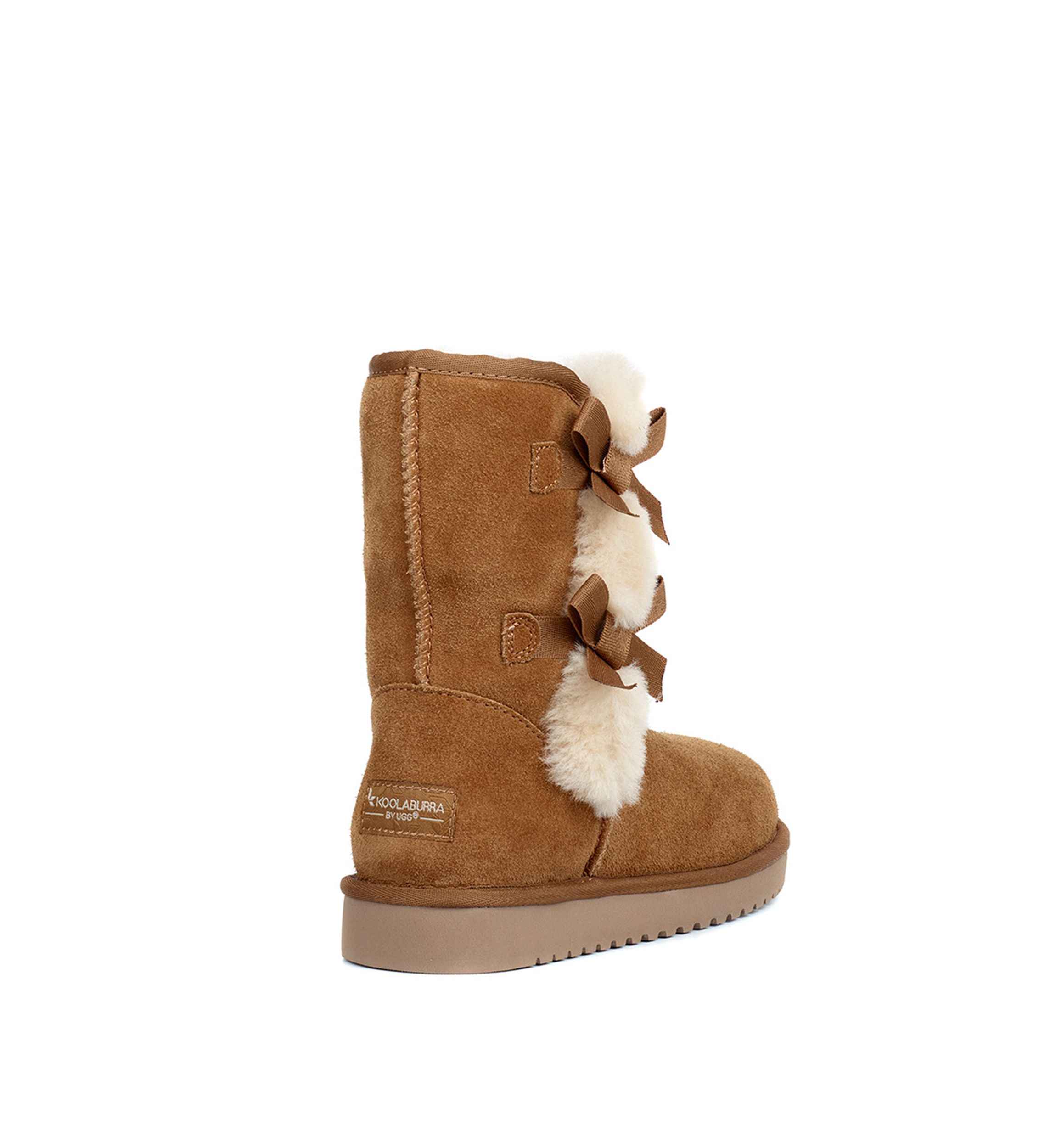Victoria Short Bow Boots