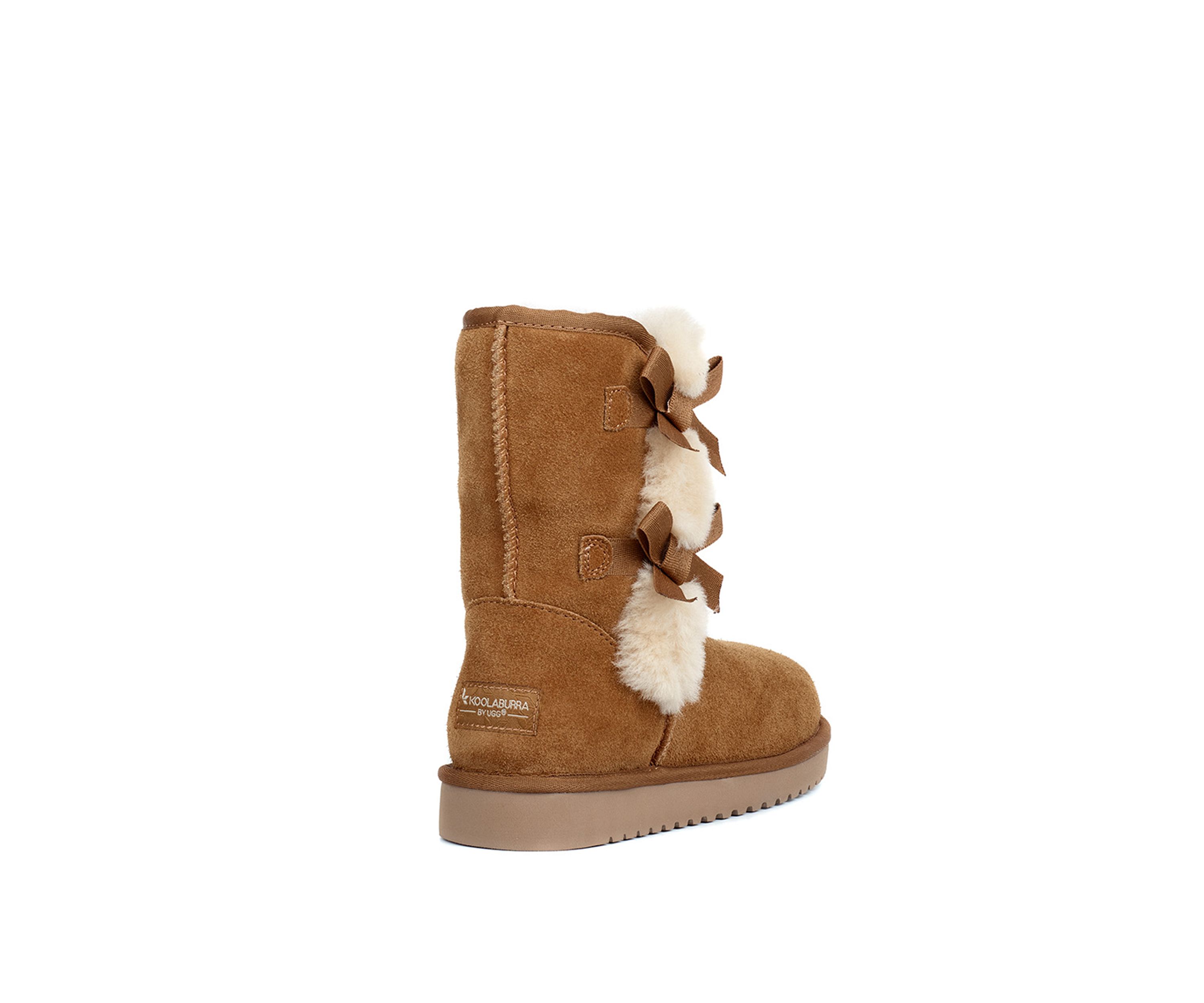 Victoria Short Bow Boots