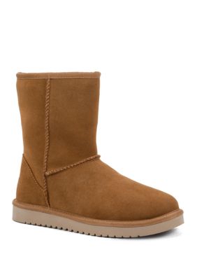 belk womens ugg boots