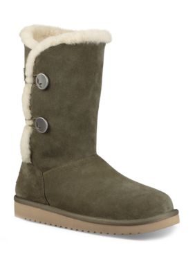 koolaburra by ugg olive green