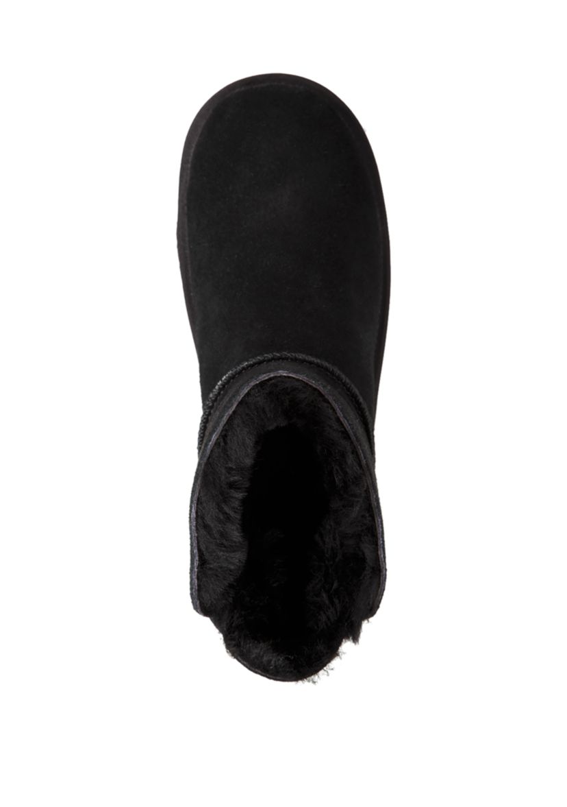 Remely Mini Buckle Boots