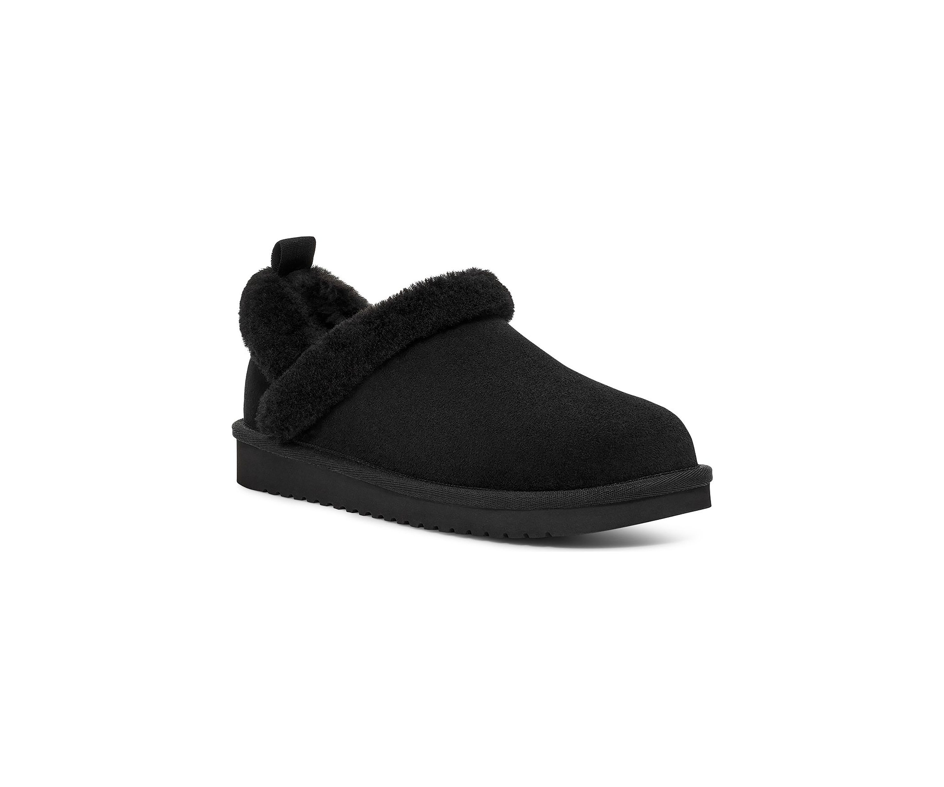 Advay Slip On Boots
