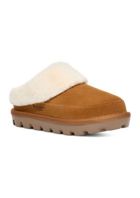 Tizzey Clog Slippers