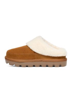 Koolaburra by Ugg Tizzey Women s Slipper Chestnut Size 9