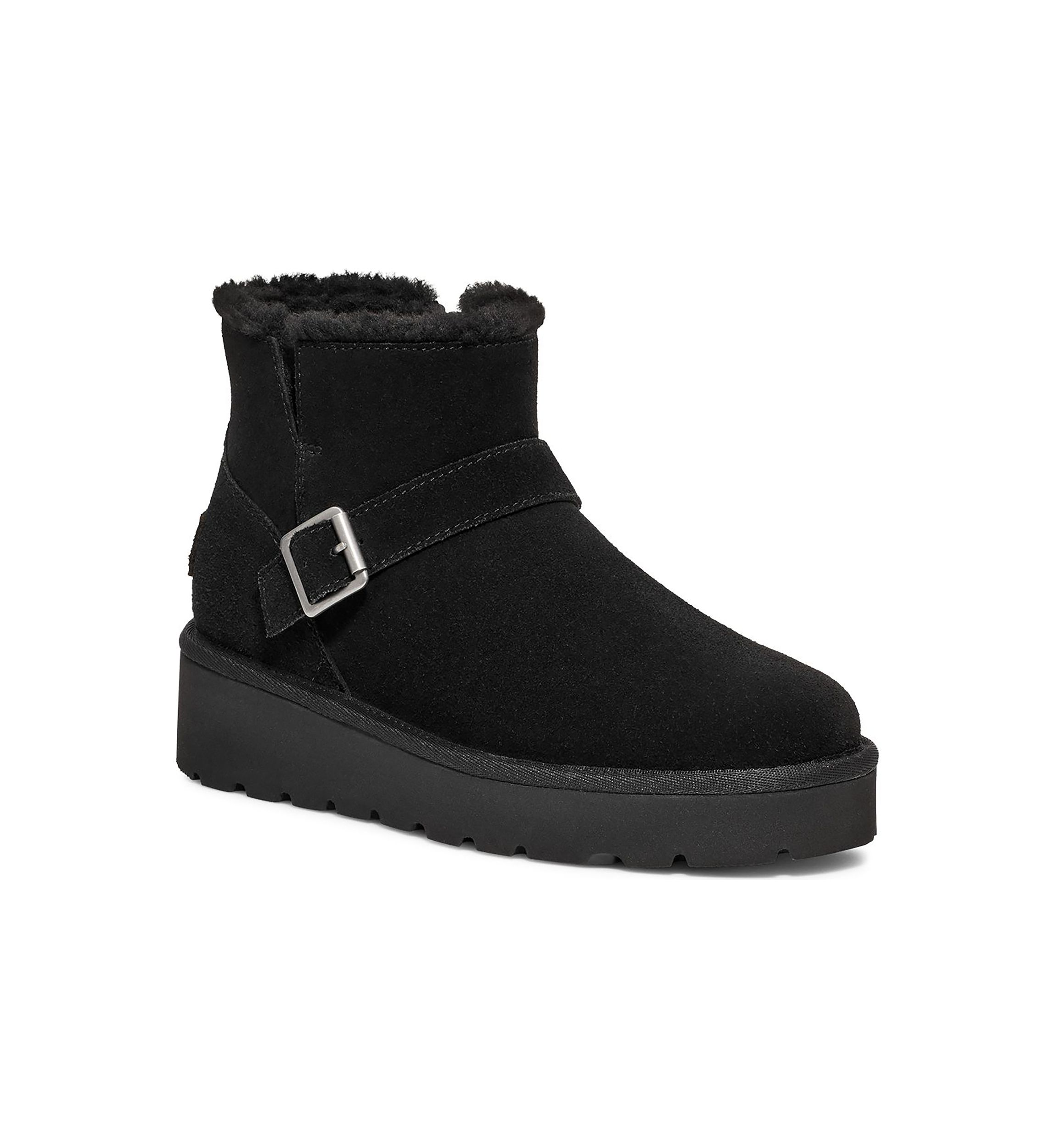 Kelissa Mini Booties