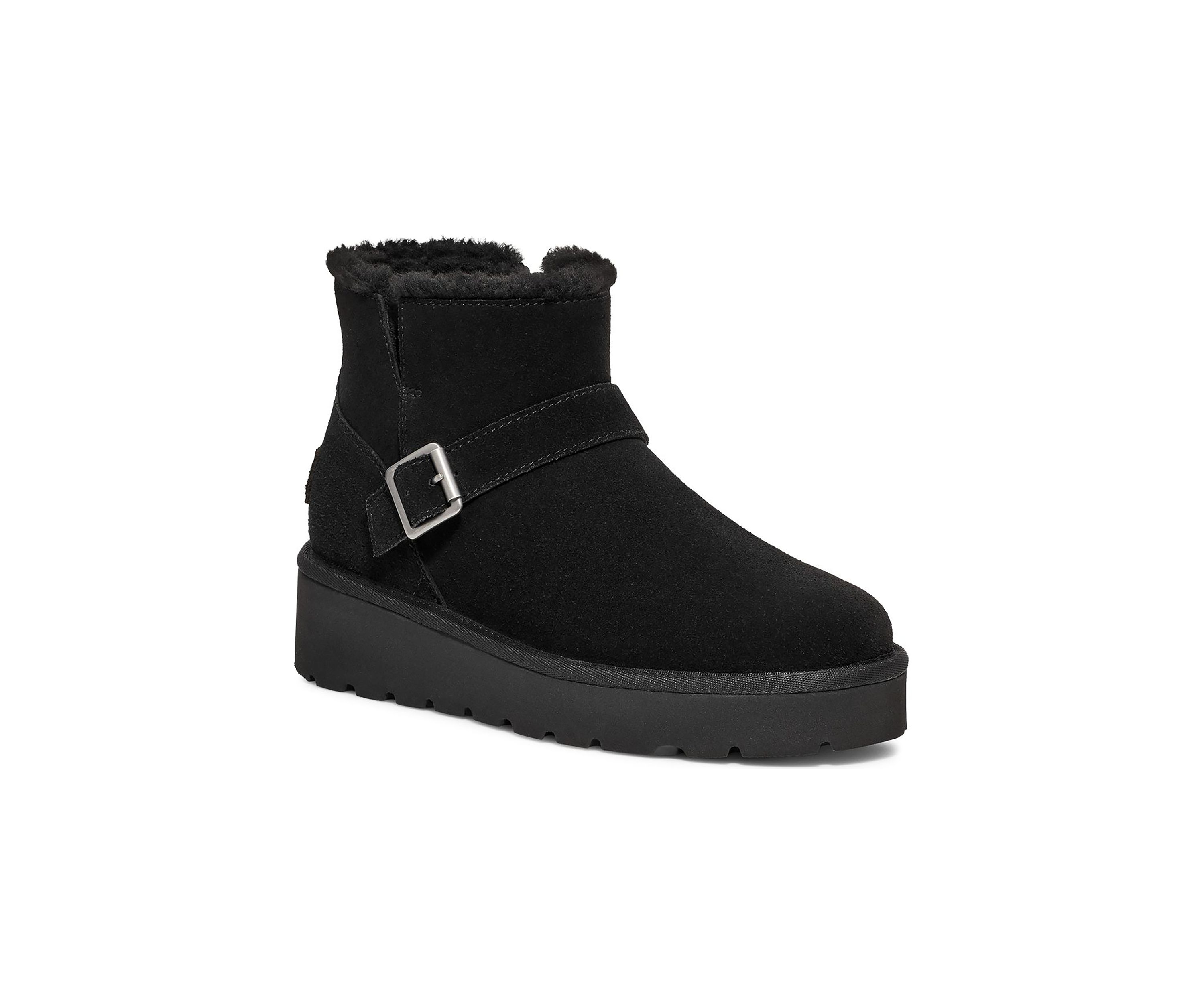 Kelissa Mini Booties
