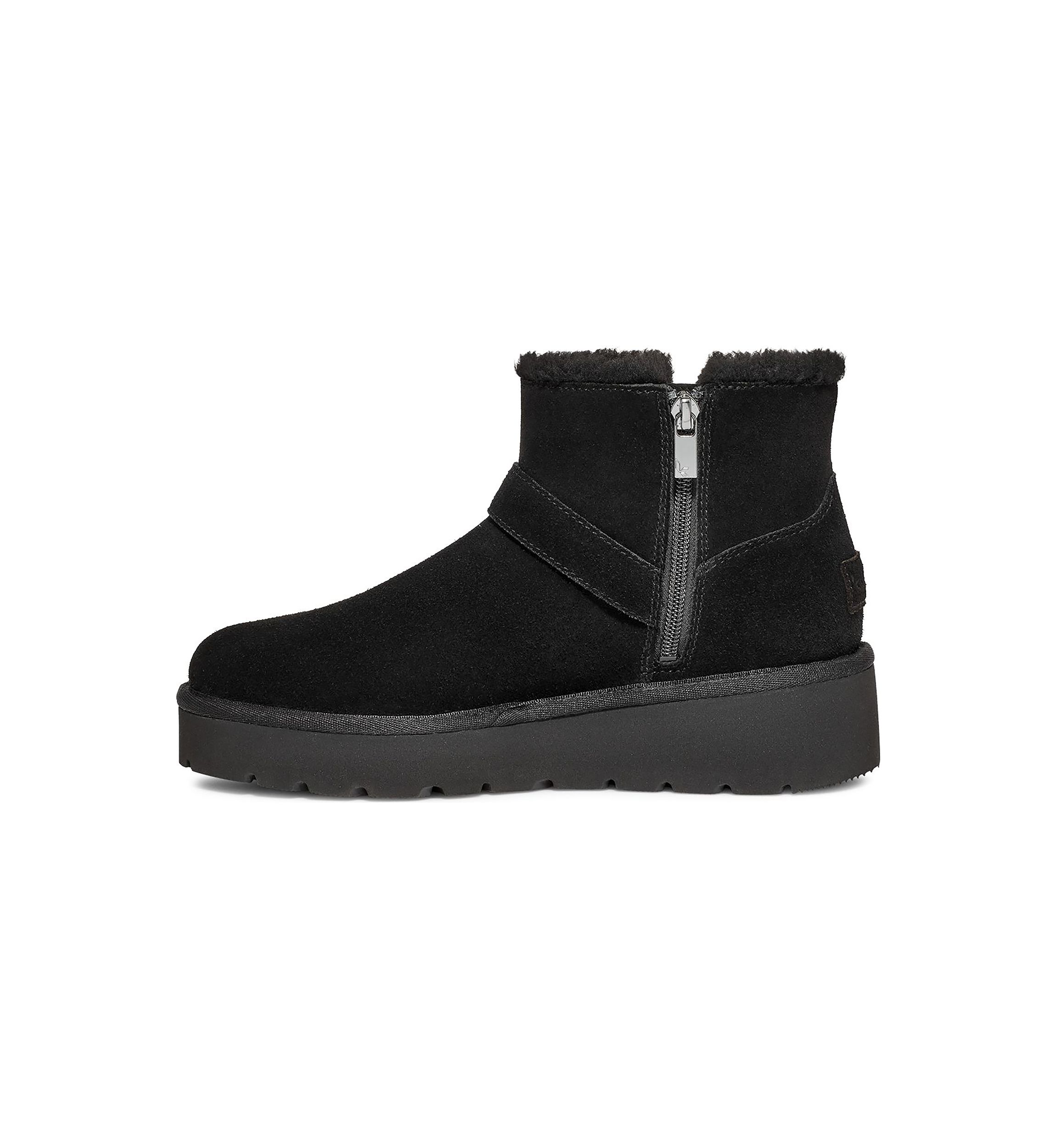 Kelissa Mini Booties