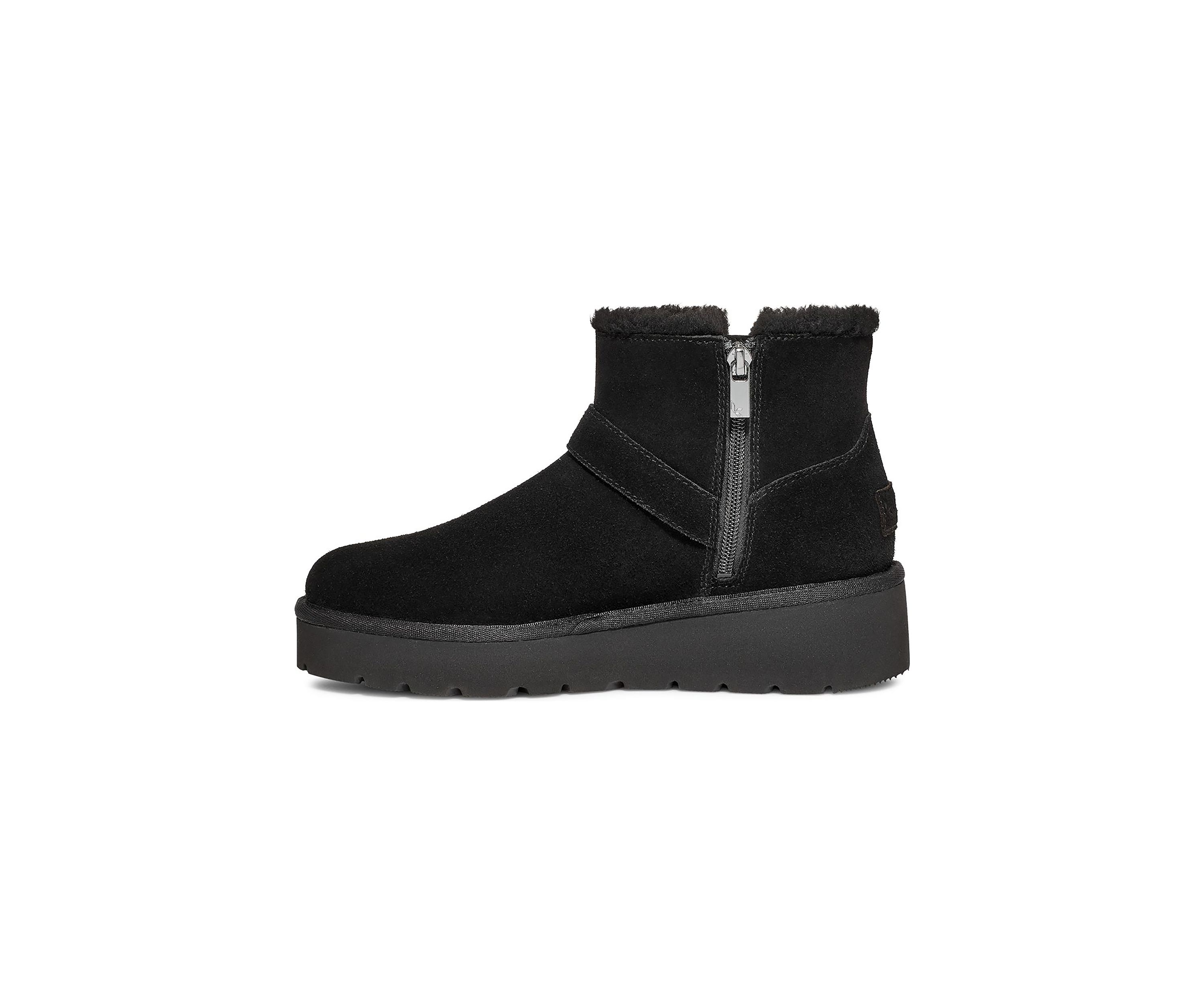 Kelissa Mini Booties