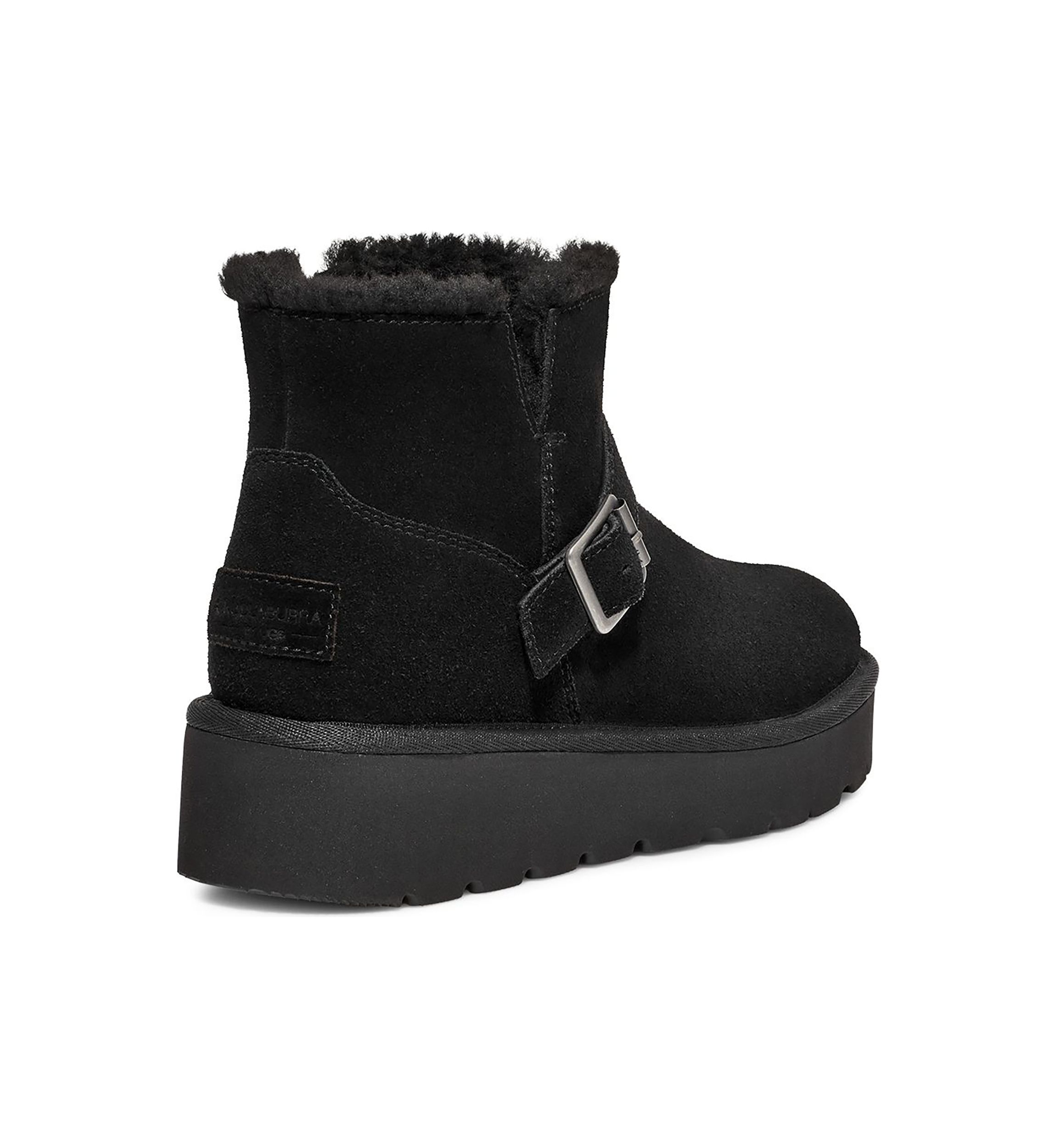 Kelissa Mini Booties