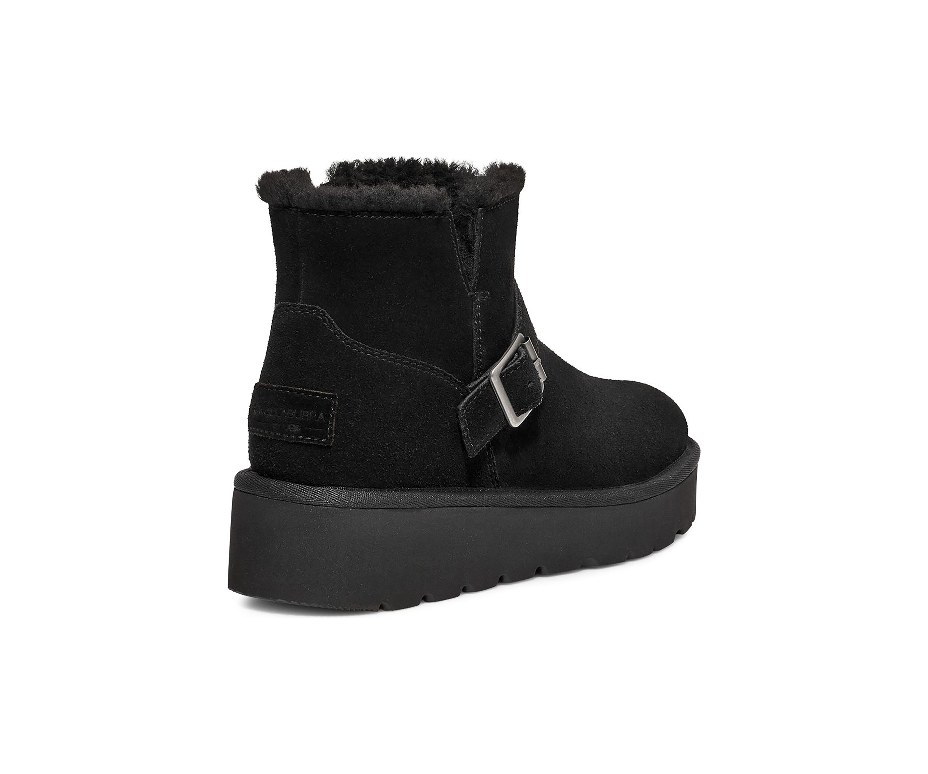 Kelissa Mini Booties