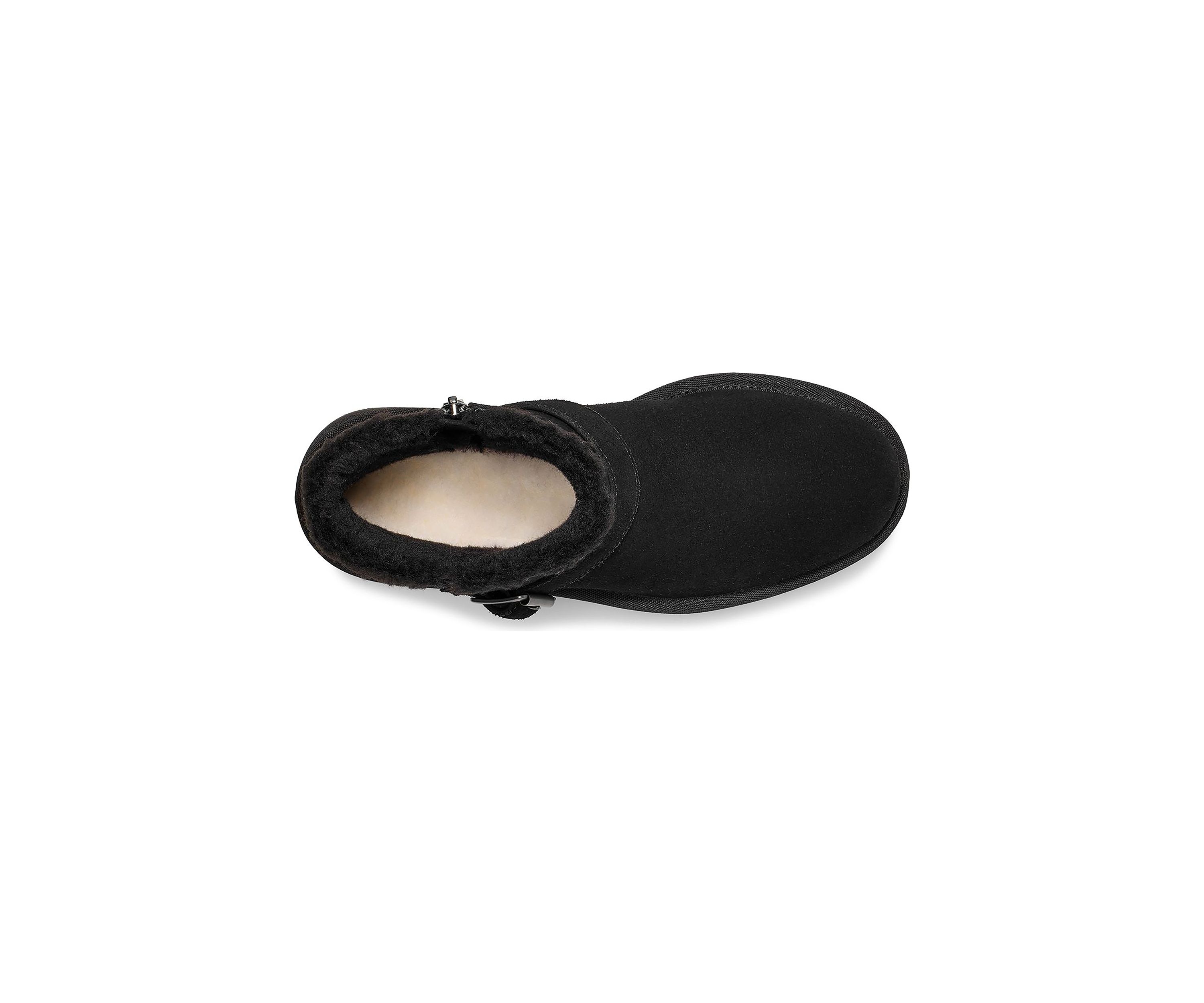 Kelissa Mini Booties