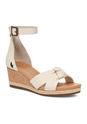 Attilie Wedge Sandals