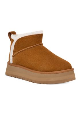 KOOLABURRA BY UGG Koola Ultra Mini Platform Booties belk