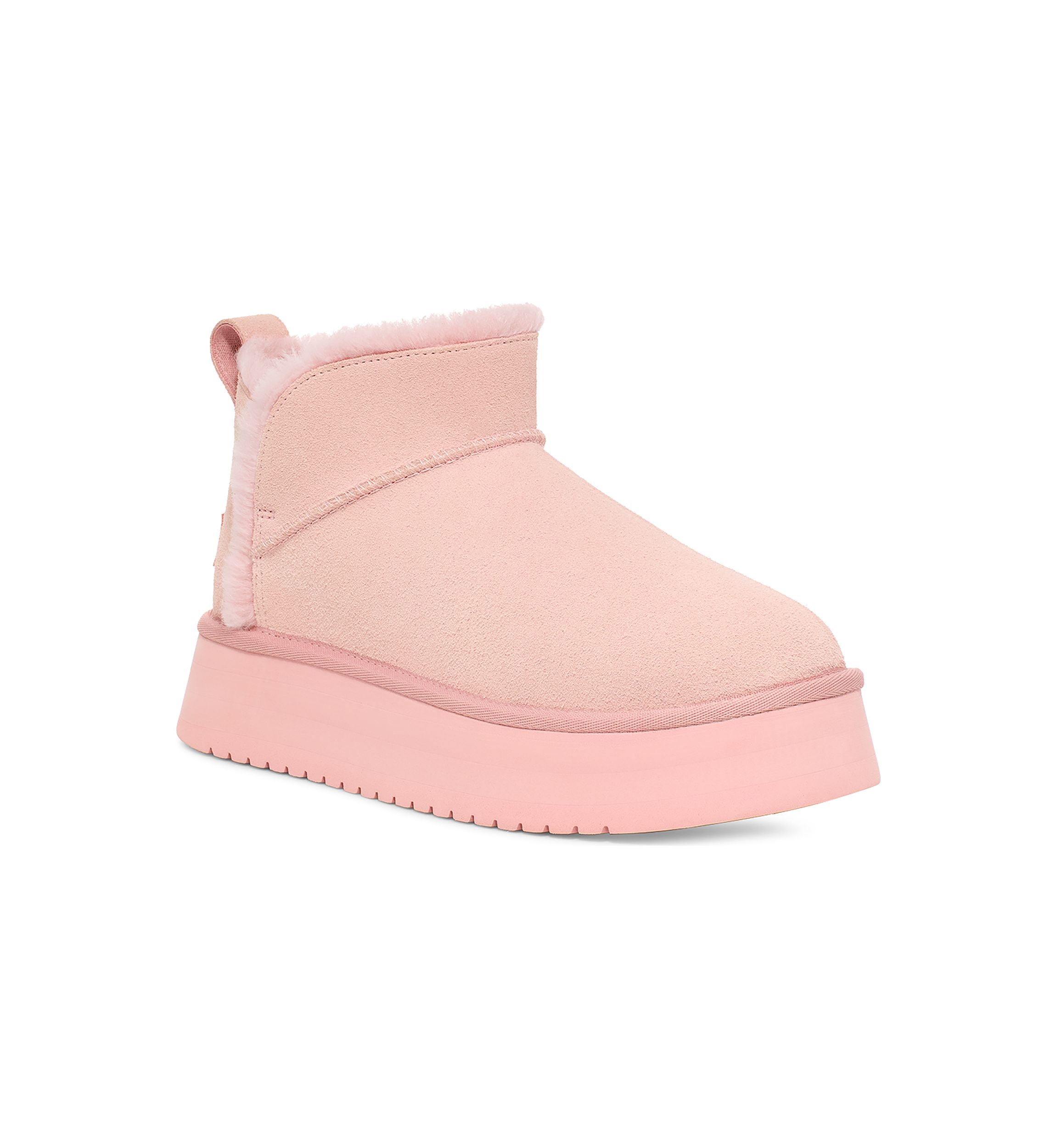 Koola Ultra Mini Platform Booties