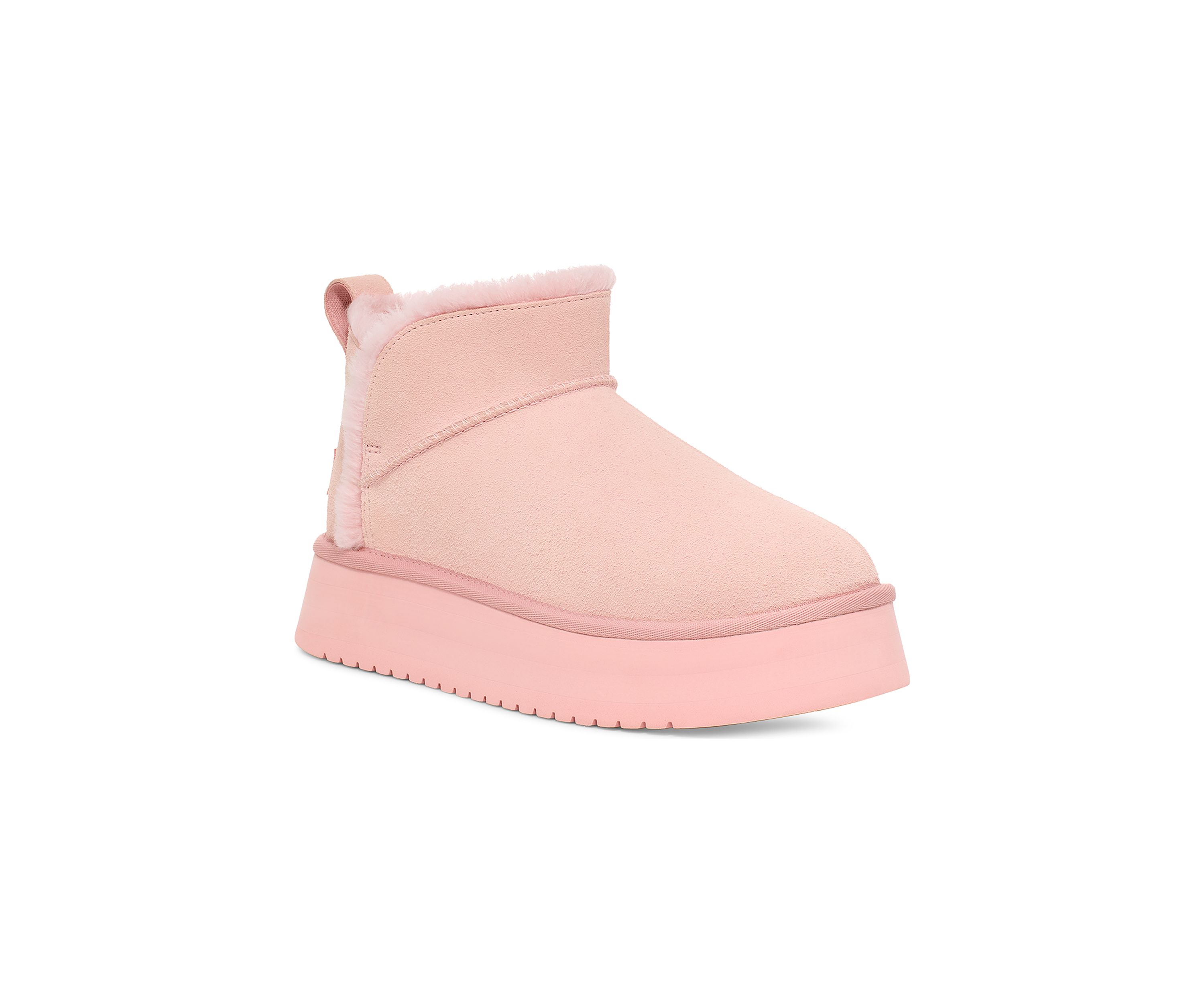 Koola Ultra Mini Platform Booties