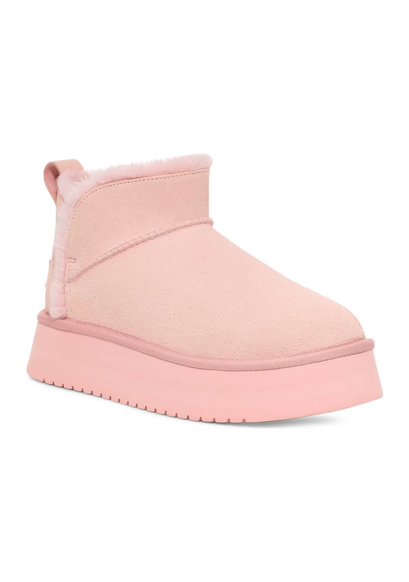 Koola Ultra Mini Platform Booties