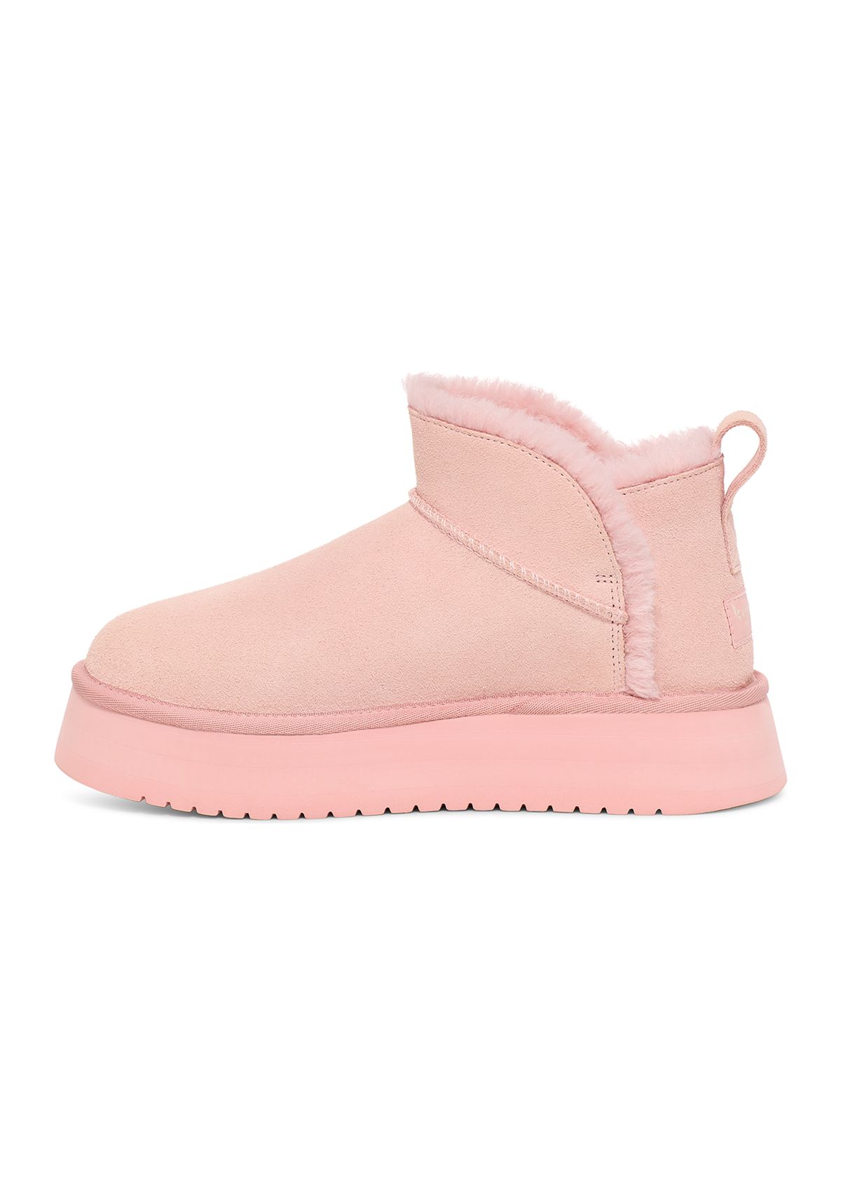 Koola Ultra Mini Platform Booties