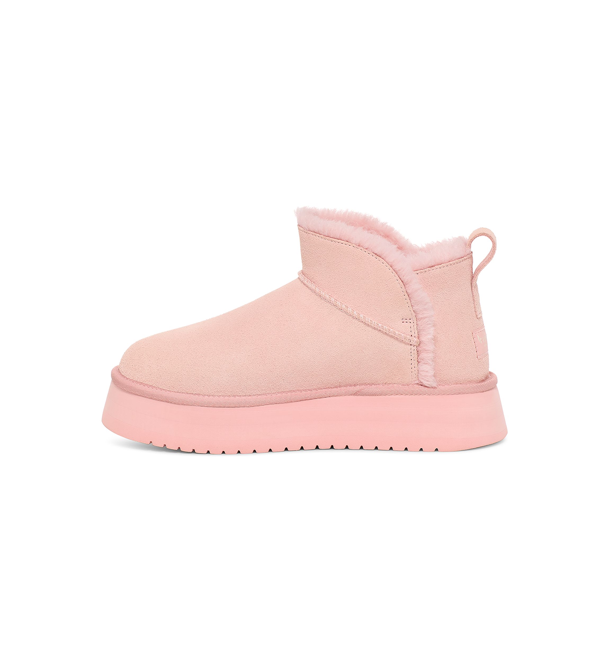Koola Ultra Mini Platform Booties