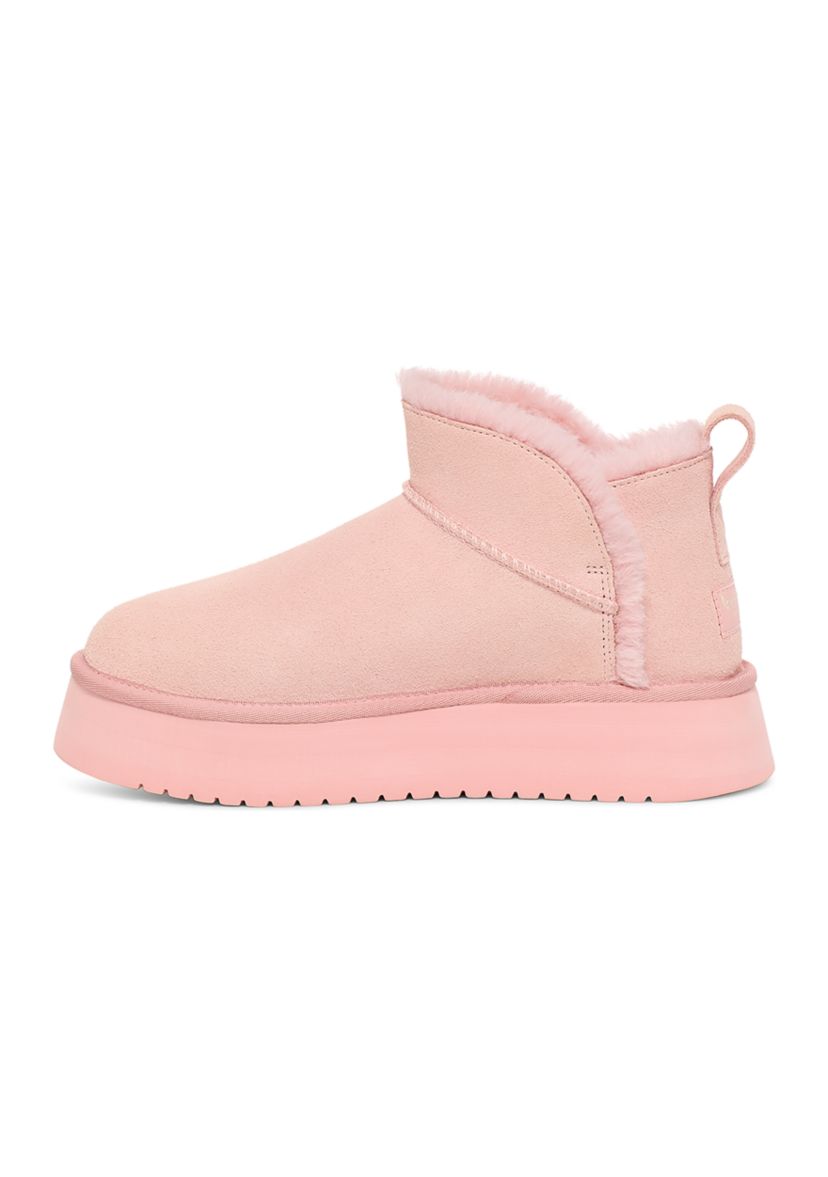 Koola Ultra Mini Platform Booties