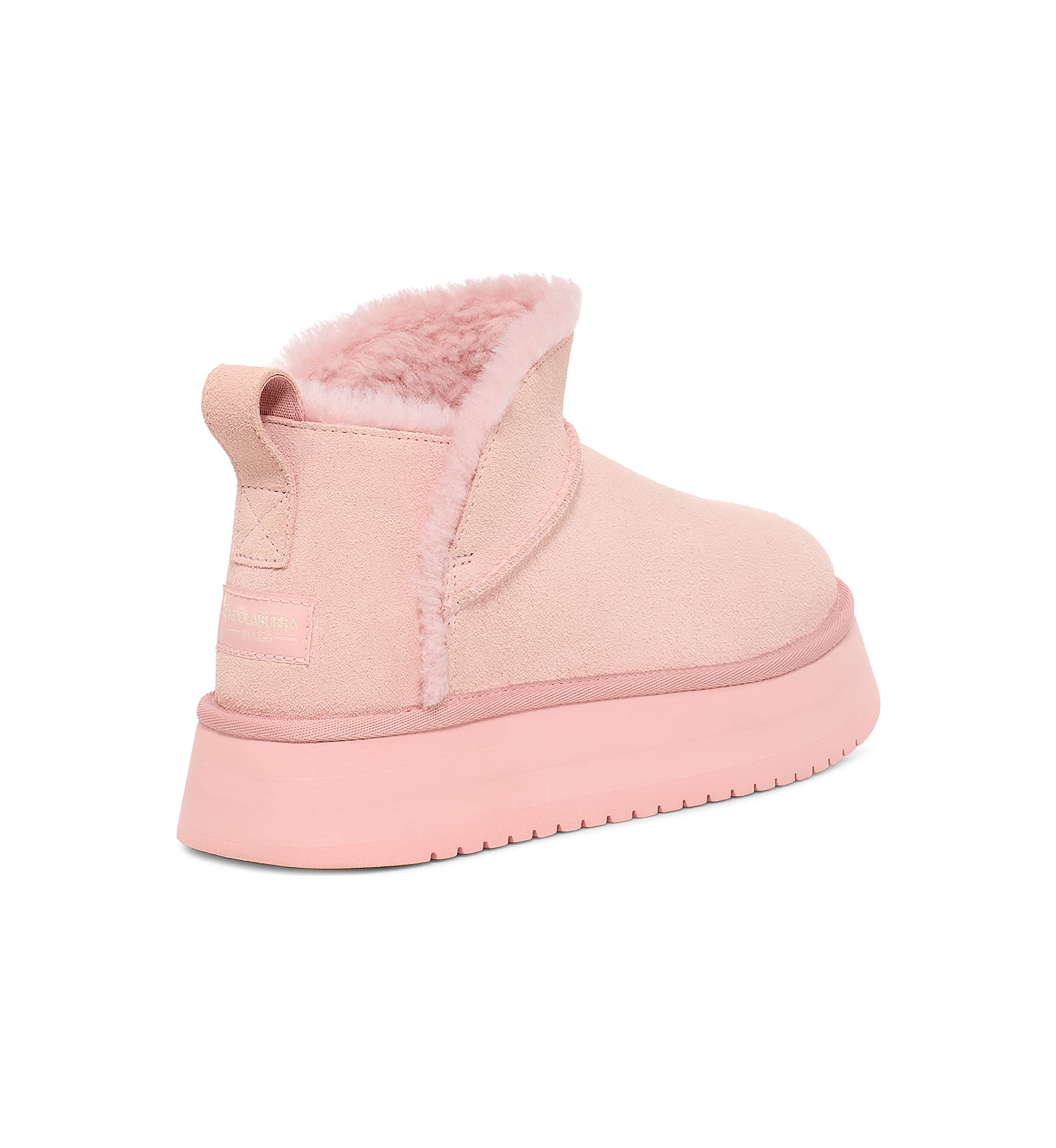 Koola Ultra Mini Platform Booties