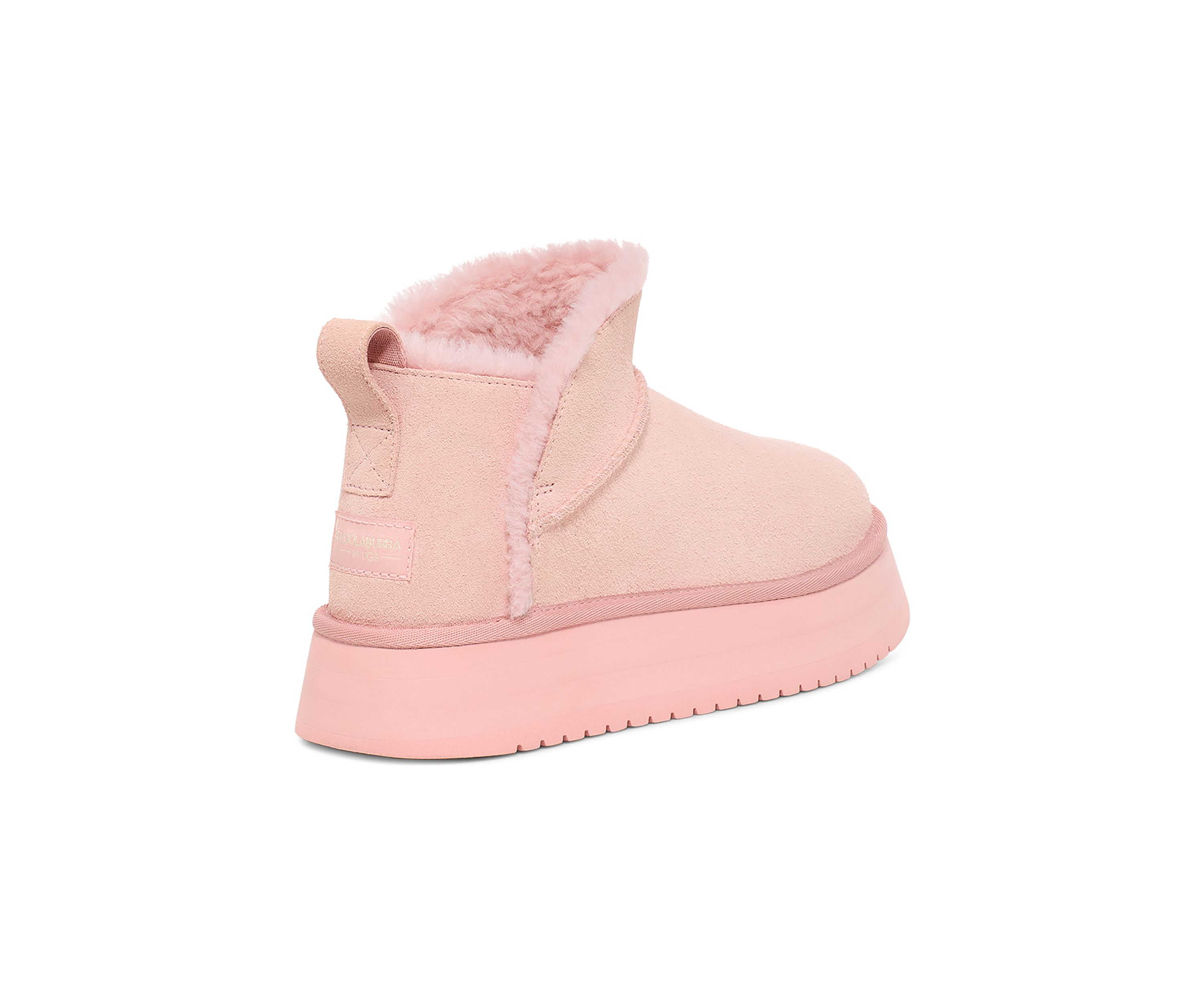 Koola Ultra Mini Platform Booties