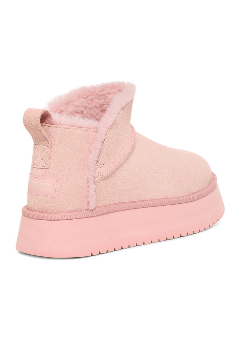 Koola Ultra Mini Platform Booties