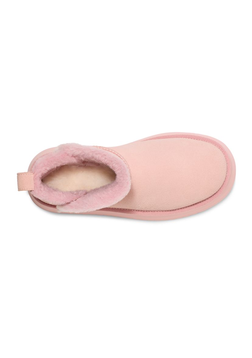 Koola Ultra Mini Platform Booties