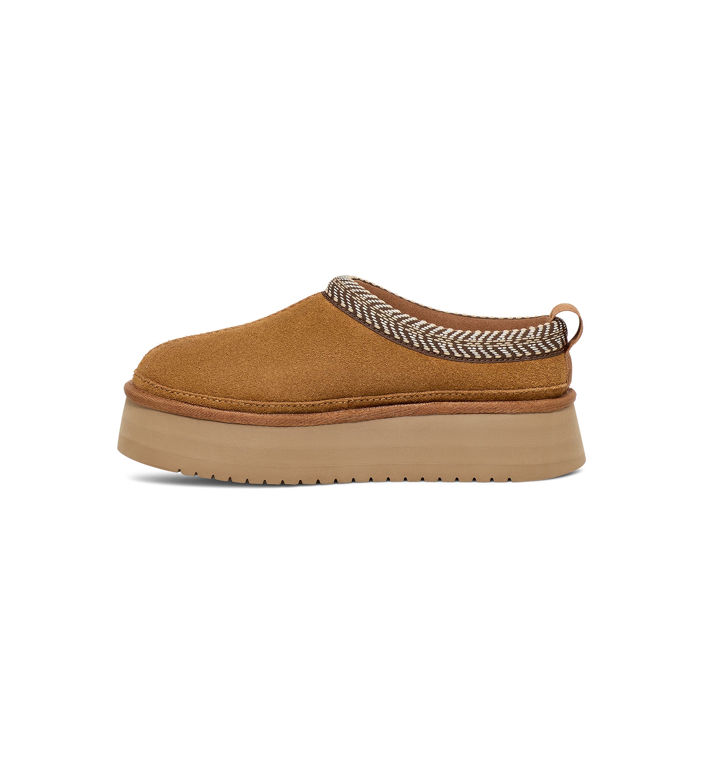 Burree Platform Slippers