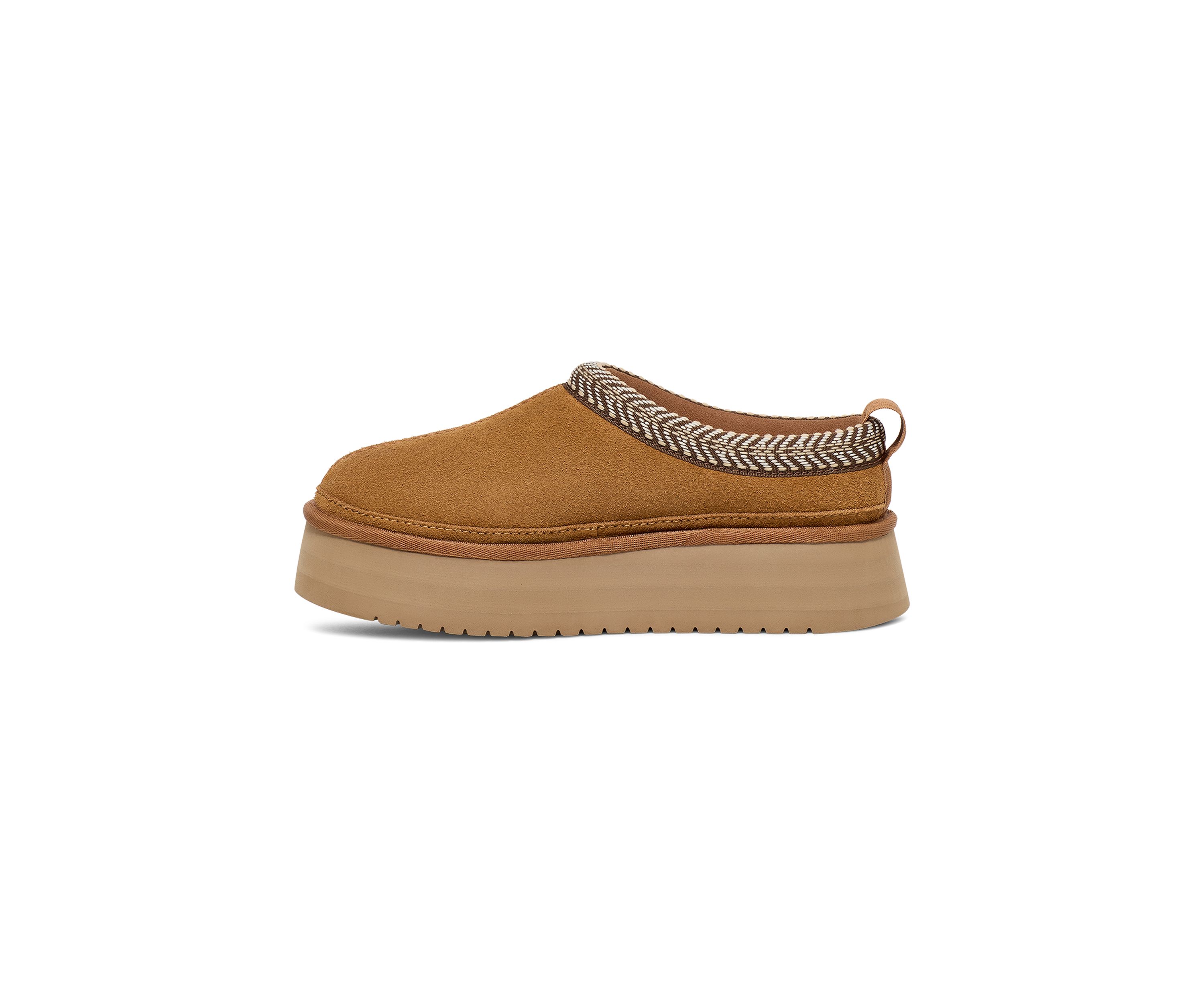 Burree Platform Slippers
